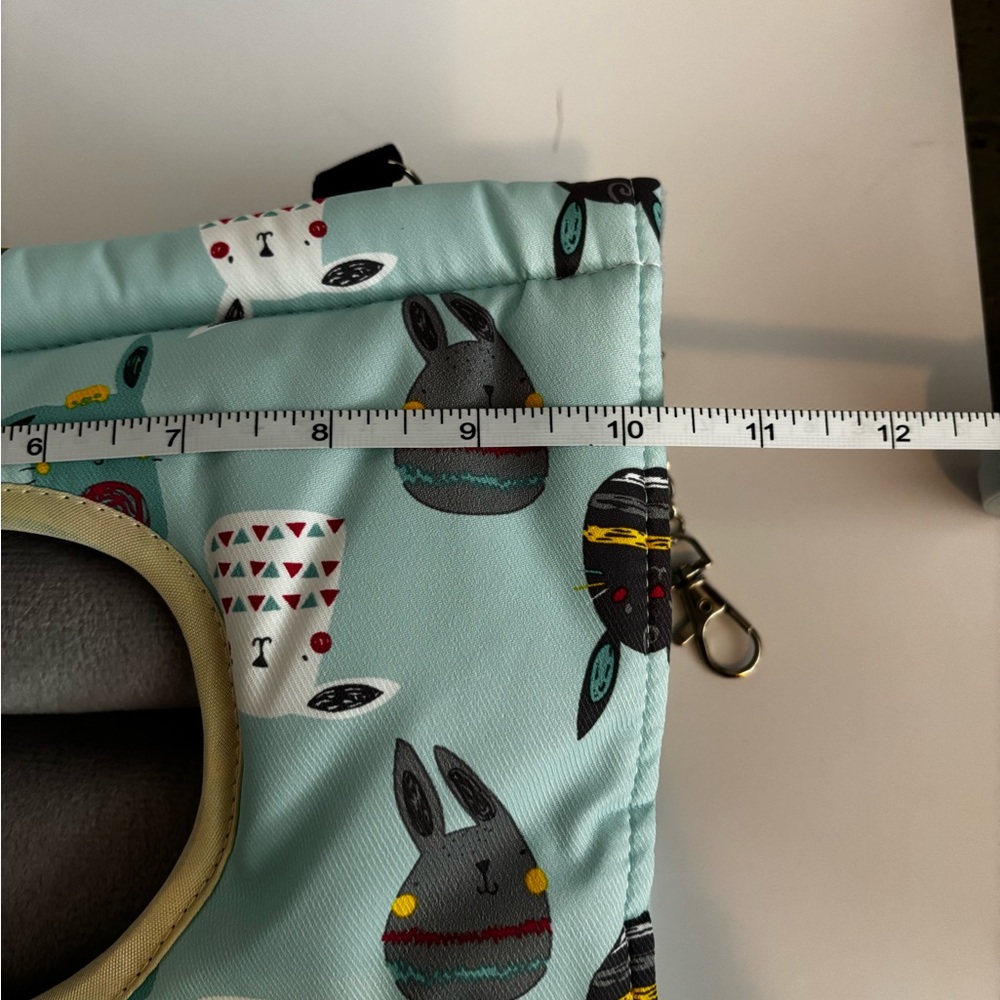 Warm Winter Bird Hanging Hammock - Picture 7 of 11